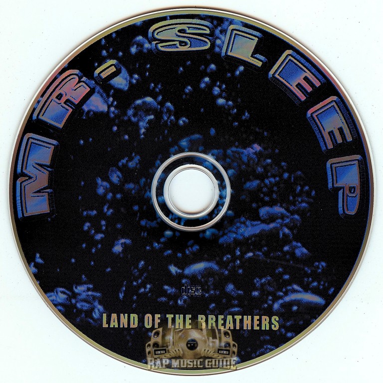 上品コーデはコレで安心！ Mr. Sleep Guide Music Rap | CD Breathers: The Of Land - 洋楽